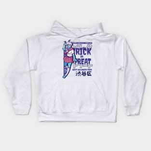 Anime Zombie Kids Hoodie